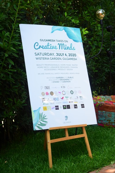 Creative Minds Event Part 2